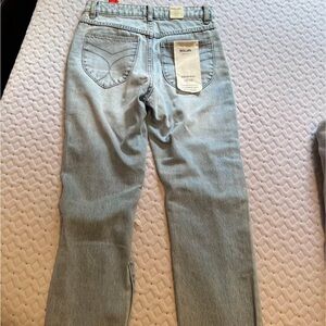 ROLLA'S Women's Light Blue Jeans